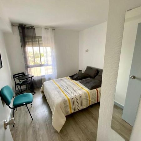 Apartament T2 Parc Belvedere Montpellier Zewnętrze zdjęcie