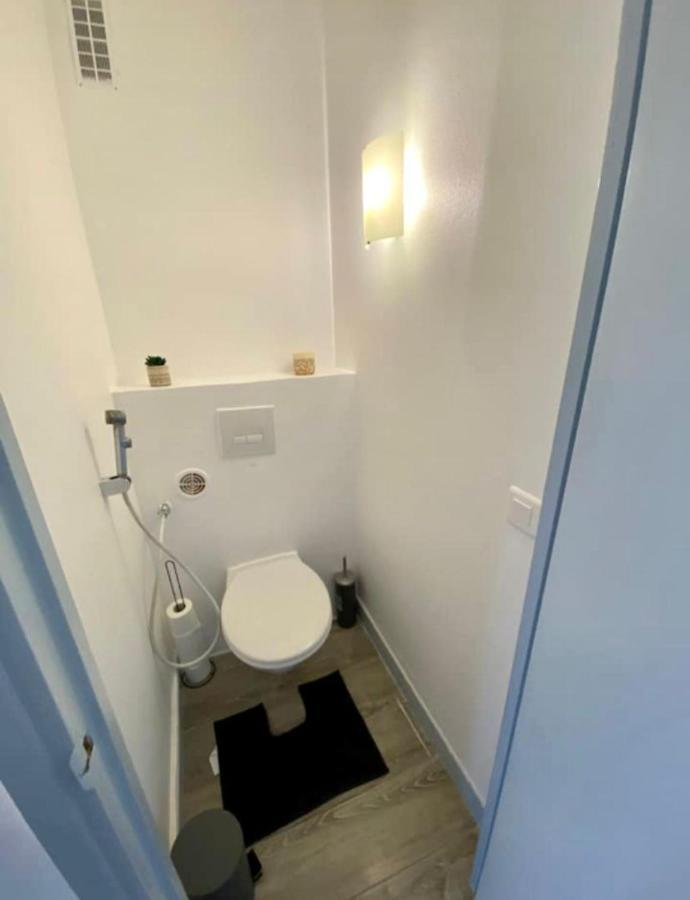 Apartament T2 Parc Belvedere Montpellier Zewnętrze zdjęcie