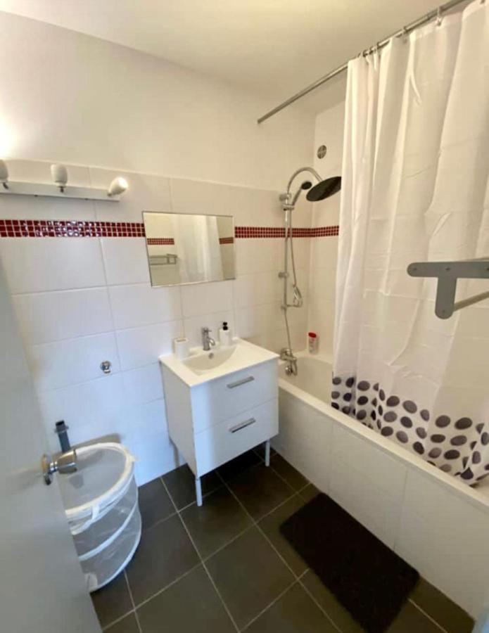 Apartament T2 Parc Belvedere Montpellier Zewnętrze zdjęcie