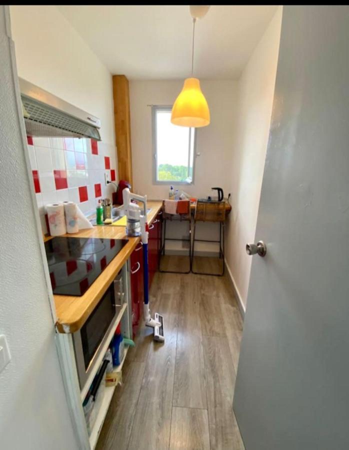 Apartament T2 Parc Belvedere Montpellier Zewnętrze zdjęcie