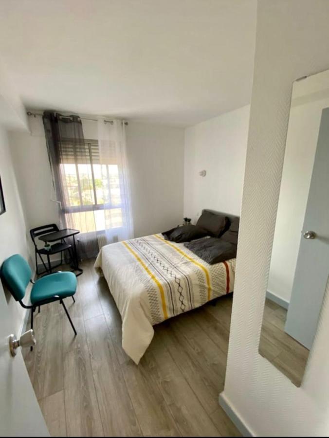 Apartament T2 Parc Belvedere Montpellier Zewnętrze zdjęcie