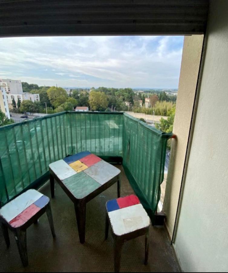 Apartament T2 Parc Belvedere Montpellier Zewnętrze zdjęcie